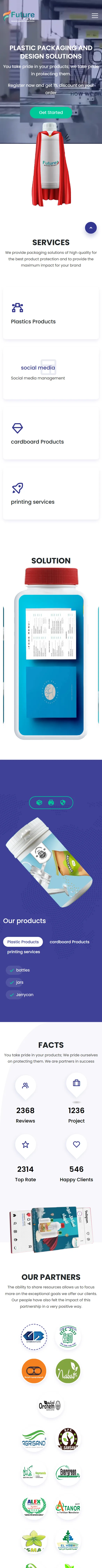 Future Pack على الجوال